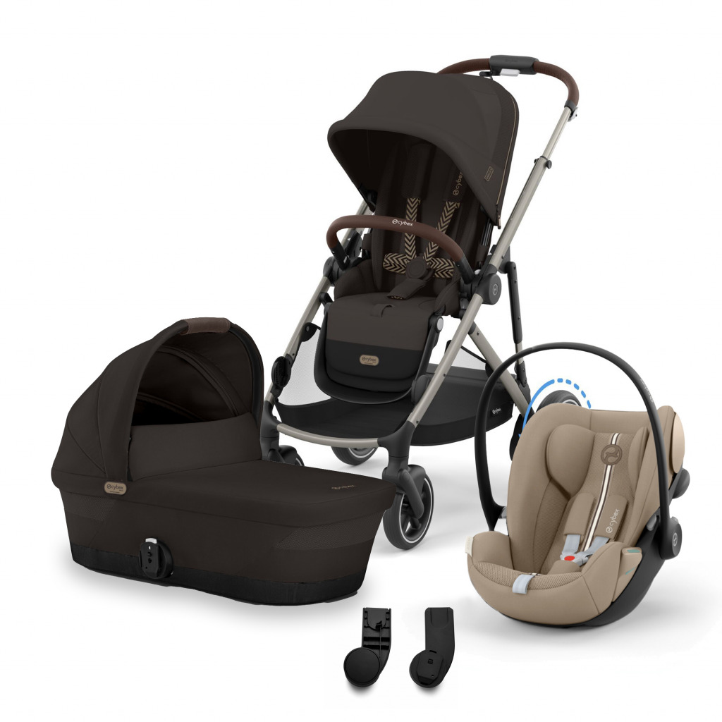 CYBEX Gold eGazelle 3in1 1